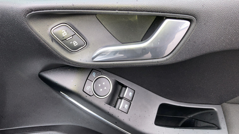 Ford Fiesta 1.0 EcoBoost Zetec 5dr Petrol Hatchback